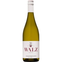 Weingut Walz Grauer Burgunder trocken - Weingut Walz