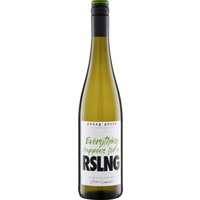 Everything Happens for a Riesling trocken - Young Poets