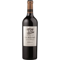 Grand Chataignier Merlot - Domaine de la Baume