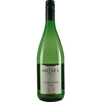 Müller-Thurgau trocken 1,0 L - Weingut Müsel