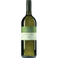 Müller-Thurgau trocken 1,0 L - Terra Preta Weingut Huppert