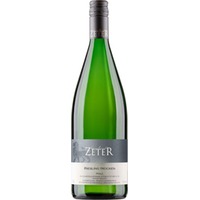 Riesling trocken 1,0 L - Weingut Leonhard Zeter