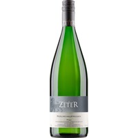 Riesling halbtrocken 1,0 L - Weingut Leonhard Zeter