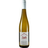Weißburgunder trocken - Weingut Steffen Zelt
