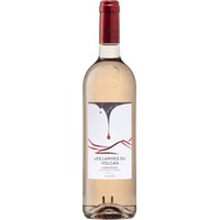 Cuvée "Les Larmes du Volcan " Languedoc Rosé AOP trocken - Mosaïque des vins