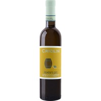 Moscato Passito Piemonte DOC trocken 0,5 L - Azienda Agricola Criolin