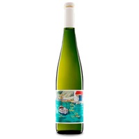 Gramona Ca la Mar Mustillant Blanc Ecològic