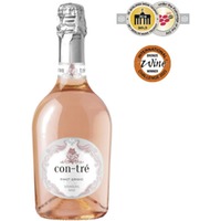 Spumante Rosé Pinot Grigio Extra Dry - Con-tré
