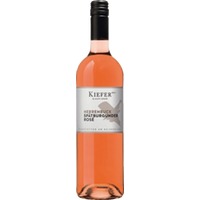Herrenbuck Spätburgunder Rosé trocken - Weingut Kiefer