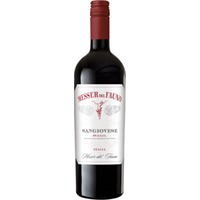 Sangiovese Puglia IGT Messer del Fauno