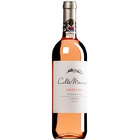 "Gròttolo" Rosato Montecucco Toscana DOC (BIO)