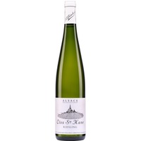 Riesling Clos Ste. Hune, Alsace AOP, Elsass, 2018, Weißwein