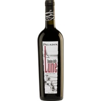 Domino delle Lune Rosso - Paladin