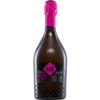 Lele Prosecco Rosé Millesimato Brut - Vineyards v8+