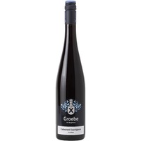 Cabernet Sauvignon trocken Bio - Weingut Groebe am Bergkloster