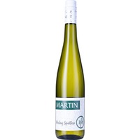 Riesling Spätlese süß - Weinhof Martin