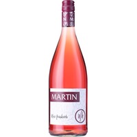 Rosé feinherb 1,0 L - Weinhof Martin