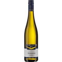 Muskateller trocken - Weingut Anita Landesvatter