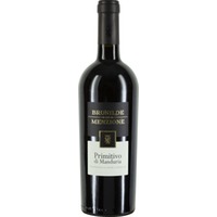Brunilde di Menzione Primitivo di Manduria DOC halbtrocken - Brunilde di Menzione