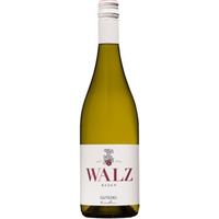 Gutedel Gutswein trocken Bio - Weingut Josef Walz
