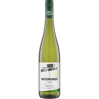 Für mich 100% Saale-Unstrut Weisswunder halbtrocken