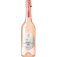 Ponte Prosecco Spumante Rosé, Brut, Prosecco DOC, Venetien, 2024, Schaumwein