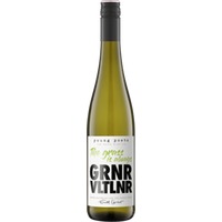 Young Poets The Grass is always Grüner Veltliner trocken