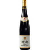 Hugel Pinot Noir Classic, Alsace AOP, Elsass, 2023, Rotwein