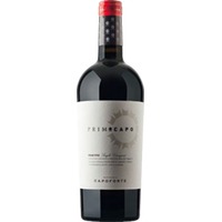 Masseria Capoforte Primocapo Primitivo