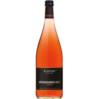 Friedrich Kiefer Spätburgunder Rosé 1 L
