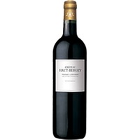 Château Haut-Bergey - Rot
