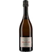 Drappier : Brut Nature Rosé