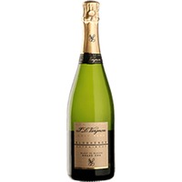 J. L. Vergnon : Eloquence Blanc de Blancs Grand cru Extra Brut