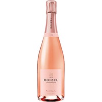 Boizel : Rosé Absolu