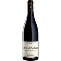 Domaine René Bouvier : Côte de Nuits-Villages Village