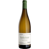Verget : Pouilly-Fuissé Village Grand Élevage