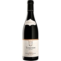 M. Chapoutier : Temenos