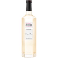 Château Gassier : Le Pas du Moine 350 Blanc