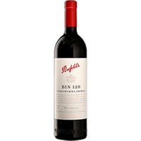 Penfolds : Bin 128 Coonawarra Shiraz