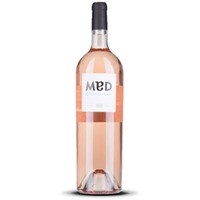 MED Rosé IGP Méditerranée Magnum Provence