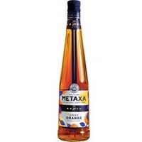METAXA 5 Sterne Greek Orange 38% vol
