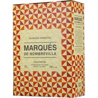 Garnacha Marques de Nombrevilla Bag-in-Box
