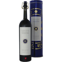 Grappa Barili di Sassicaia di Poli I Geschenkpackung