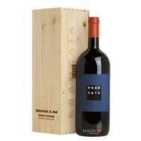 Brancaia Il Blu 30th Anniversary Edition IGT in der Einzelholzkiste