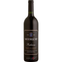 Meerlust Stellenbosch Rubicon