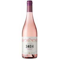 Bodega Pirineos "3404" Rosado - Tempranillo und Cabernet Somontano D.O