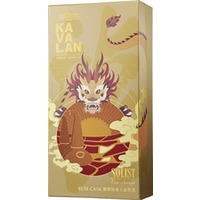 Kavalan Geschenkbox Solist Rum Cask Inhalt 1 Fl. 0,7l Solist Rum Cask 50,8%vol