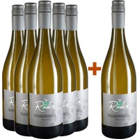 5+1 Paket Grauburgunder FundamenT - Wein- und Obsthof Rüdlin