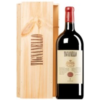 "Tignanello" Toscana IGT Doppel-MAGNUM Original-Holzkiste