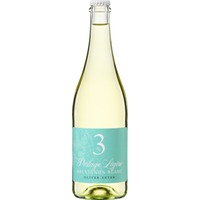 Oliver Zeter Perlage Légère 3% Sauvignon Blanc, Trocken, Pfalz, Pfalz, 2024, Schaumwein
